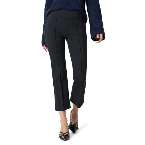 The Drop Women's Kristy Ponte Kick Crop