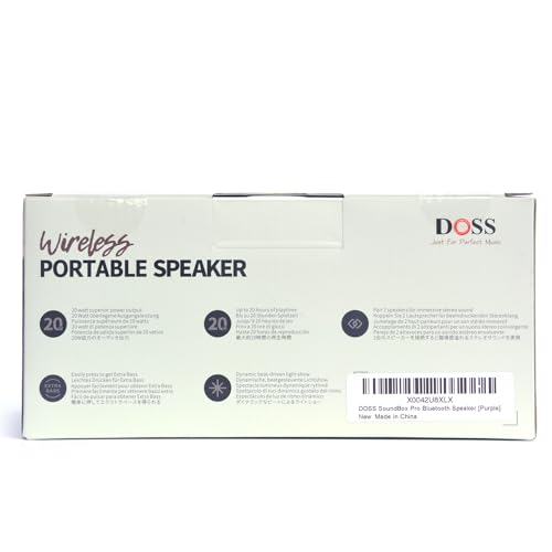 DOSS SoundBox Pro の商品画像 10