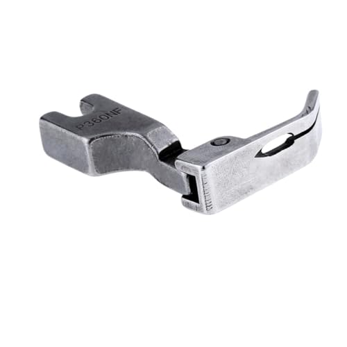 Prensatelas para cremalleras biselado P360NF para máquinas industriales miniatura 6