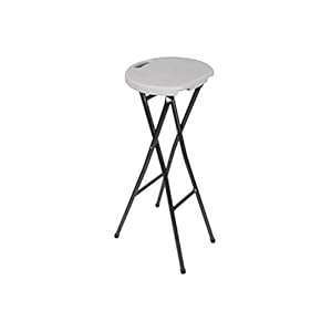 TOOLLAND – FP145 Tolland barstoel, Zusa mmenklapbaar, 80 cm hoogte 176259