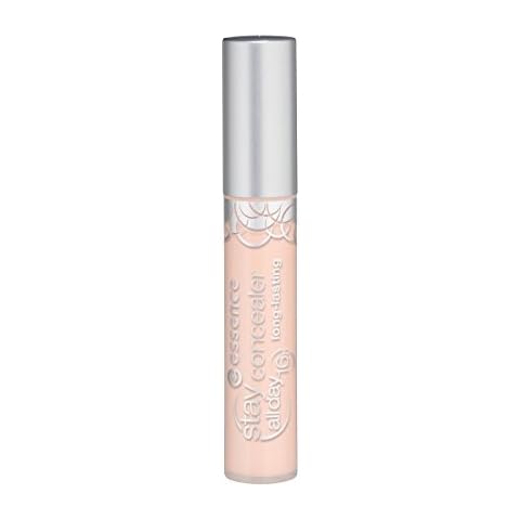 essence stay ALL DAY 16h long-lasting concealer, Abdeckstift, wasserfest, Nr. 20 soft beige Cover