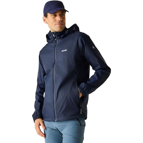 Regatta Veste imperméable softshell Lyle IV pour homme, idéale pour la randonnée.