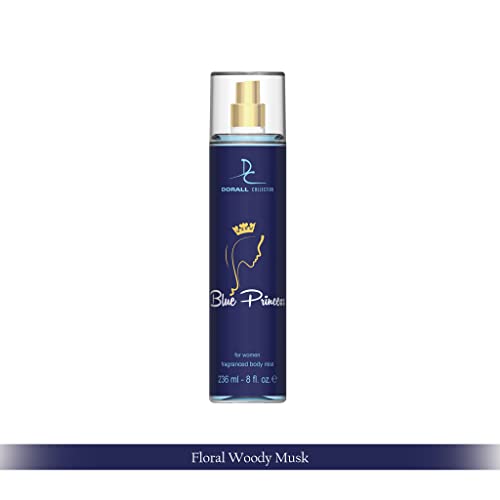 Image of Blue Princess - Mist - Women - 236ml