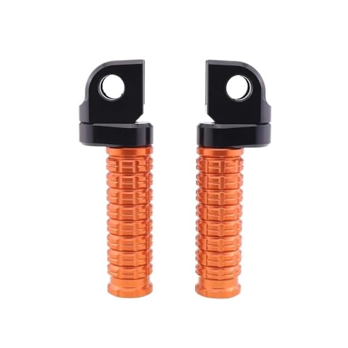 Pédale Repose-Pied Moto pour Remplacer Vos Pièces Usées sur FZ-6R FZ-6N MT-03