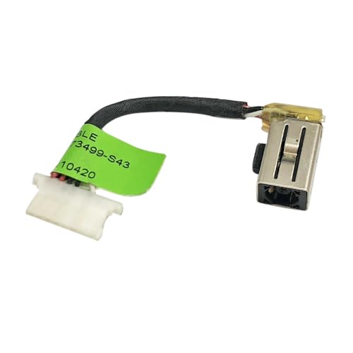 Port de charge de rechange DC Jack pour HP ProBook x360 11 G3 G4 G5 G6 EE