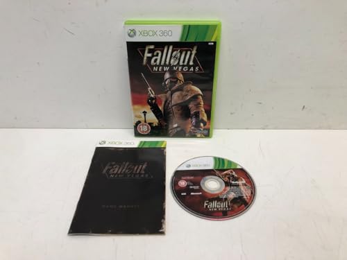  Fallout: New Vegas (Xbox 360) [Edizione: Regno Unito]