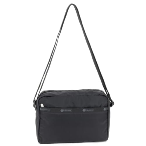 [���X�|�[�g�T�b�N] �V�����_�[�o�b�O 2434 DANIELLA CROSSBODY R086 RECYCLED BLACK [���s�A���i]