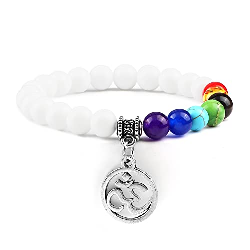 7 Reiki Bracelets de Yoga Guéris pour Retrouver la Sérénité Intérieure