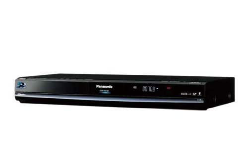 Panasonic DIGA DMR-BW780 - Blu-ray disc recorder / HDD recorder