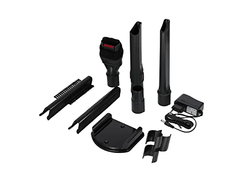 THOMSON THVC93120BL Aspirateur balai cyclonique 2 vitesses Batterie Lithium Autonomie maxi 45 min Led intégrée - vue 9