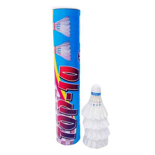See full amazon price history chart for RADION Feather Shuttle Cock Multi Color,(Pack of 10) RADION Feather Shuttle Cock Multi Color,(Pack of 10) (B09Q2B127T) Amazon Price History, Amazon Price Tracker