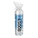 Boost Oxygen Large Revive Peppermint Aroma 10L Canister | Respiratory Support for Aerobic Recovery, Altitude, Performance & Health (3 Pack)