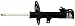 Monroe Shocks & Struts OESpectrum 72457 Suspension Strut