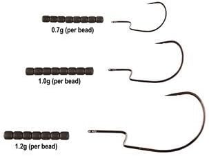 Savage Gear 4play Weedless Hook - S