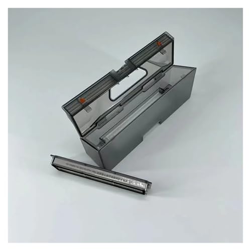 Dust Box Spare Parts , Compatible for Dreame,  Bot L10 Pro / D9 / D9 Pro / D9 Max Robot Vacuum Cleaner Dust Bin Accessories Dust Bin Box,Robot Vacuum Water Tank