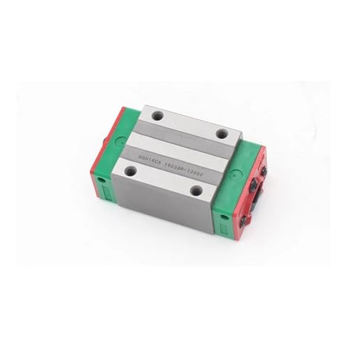 Bloc linéaire HGW25CC pour assembler ou réparer un axe de routeur CNC