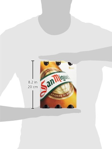 San Miguel Lager MEHRWEG (6 x 330 ml) - 4