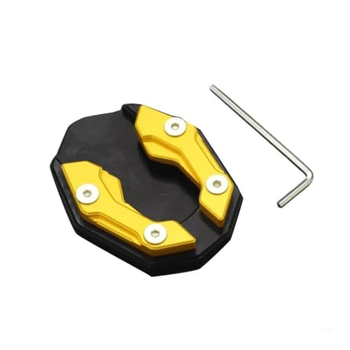 Extension béquille moto YAMAHA NMAX155 idéal pour stationner en ville