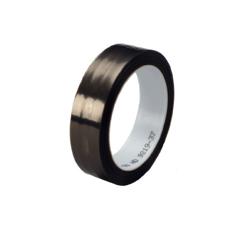 3M PTFE Film Tape 5490, Brown, 1/2 in x 36 yd, 3.7 mil