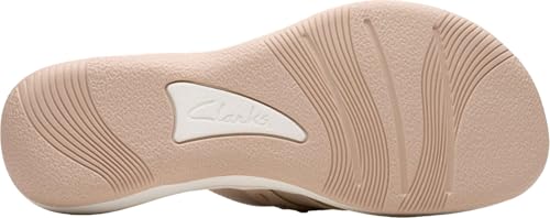Clarks Women's Breeze Opal Flip-Flop3