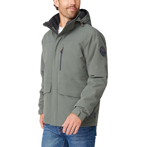 Free Country Men's 3 in 1 Winter Ski Jacket