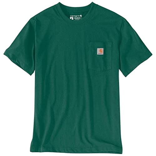 Image of Carhartt Men's 103296 Relaxed Fit Workwear Pocket T-Shirt