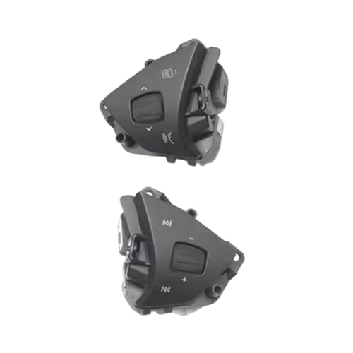 Bouton de commande vocale au volant pour véhicule réparer commande cassée