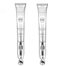 Podiance Eye Cream - Multi-Peptide Firming and Electronic Massager, Magic Wrinkle Eraser Smart Eye Cream, Electric Massage Under Eye Cream Smooth Fine Lines Eye Bags, 20g 2