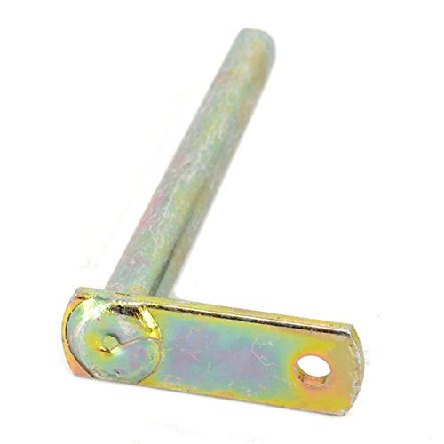 Grasshopper Mower Lock Pin Roller, Fits With Anti-Scalp Roller To Prevent Cutting Deck From Gouging Turf, Genuine Accessory Parts, Use With 603725 Roller, Oem 644512 #TOP2