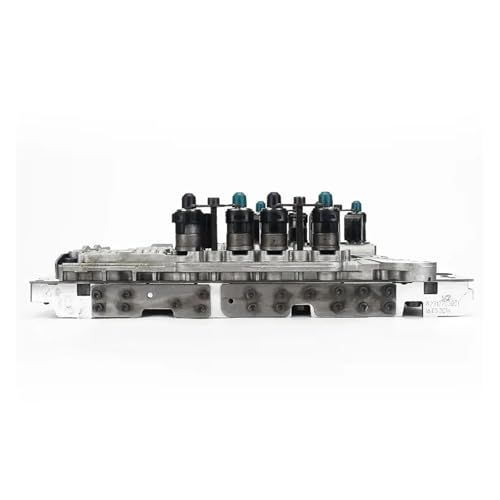 Módulo de transmisión 722.9 con solenoides que optimiza los cambios en su GLS 4