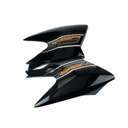 Cache latéral moto YBR 125 K robuste pour protéger le carénage shell - 5