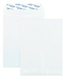 Columbian Catalog Envelopes, Grip-Seal, 9