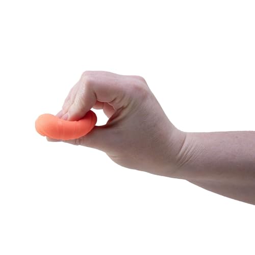 Schylling NeeDoh Hot Shot Teenie Needoh 4 Pack - Sensory Squeeze Toy - 1.5" in Diameter - Colors May Vary image 10