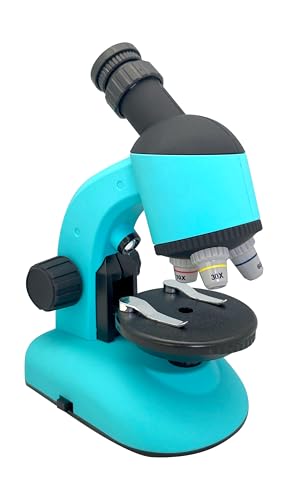 Microscope enfant pour explorer la nature en famille