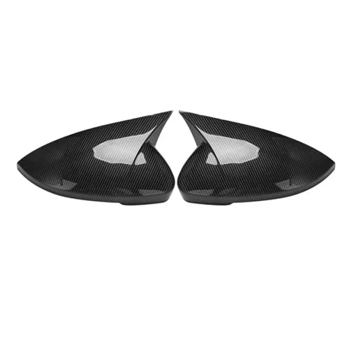 Coques rétroviseurs extérieurs Skoda Octavia 2021 2022 2023 carbone cache rétroviseur extérieur