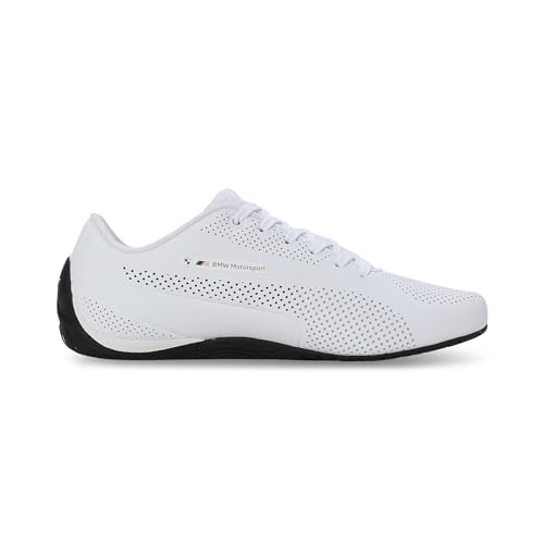 Image of Puma Unisex-Child BMW Ms Drift Cat 5 Ultra Sneakers
