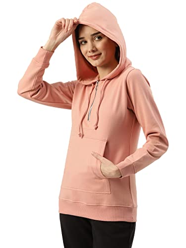 Image of Women Hooded Sweatshirt