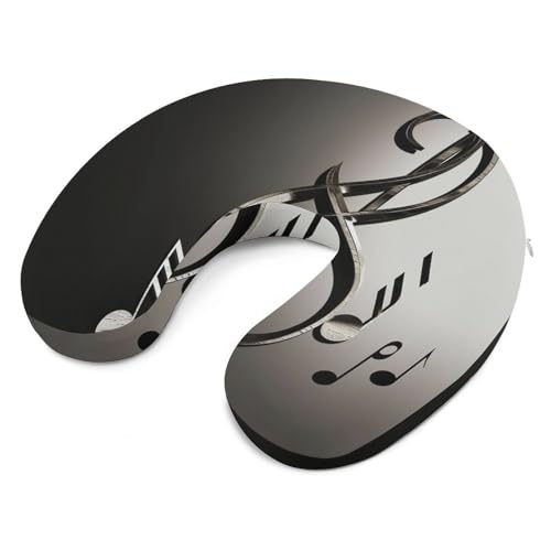 Almohada cuello espuma viscoelástica tamaño moderado miniatura 6