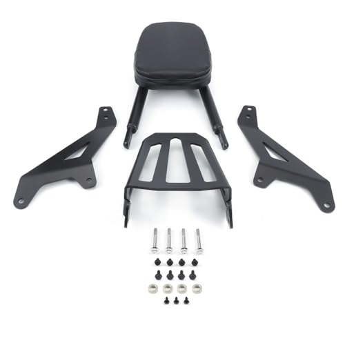 Porte-bagages avec dosseret amovible moto Bolt XV950 XVS950 R Spec 2014-2017
