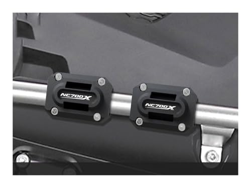 Protection moteur NC700 barres de protection et bloc de garde - 3
