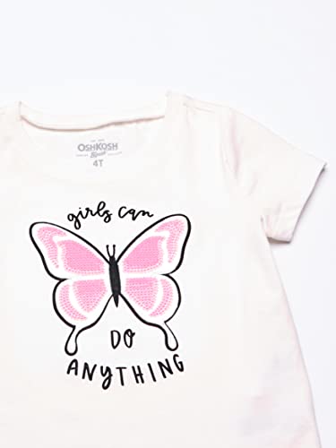 Image of OshKosh B'Gosh Girls' Sequin Tee