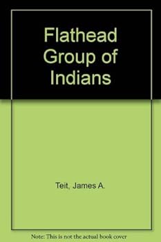 Paperback Flathead Group of Indians Book