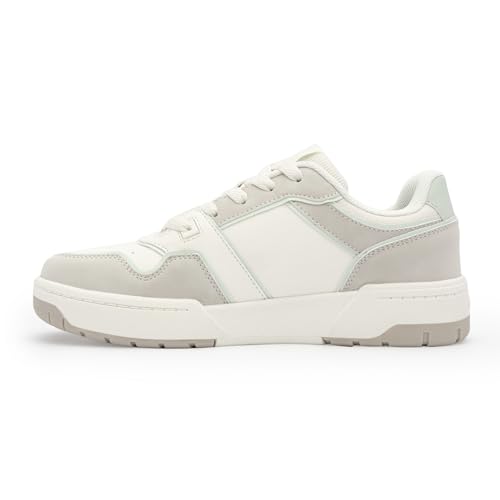 Image of Red Tape Lifestyle Sneakers Shoes for Women | Rounded Front, Soothing Insole & Impact-Resistant Comfort