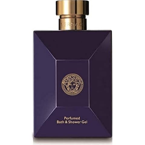 Versace Pour Homme Dylan Blue shower gel Cover