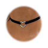 【Cadeau Idéal】Ce collier noir XUZOPIM est le cadeau parfait pour exprimer votre affection lors d'occasions spéciales. Offrez-le pour célébrer l'amitié, l'amour et les moments inoubliables.