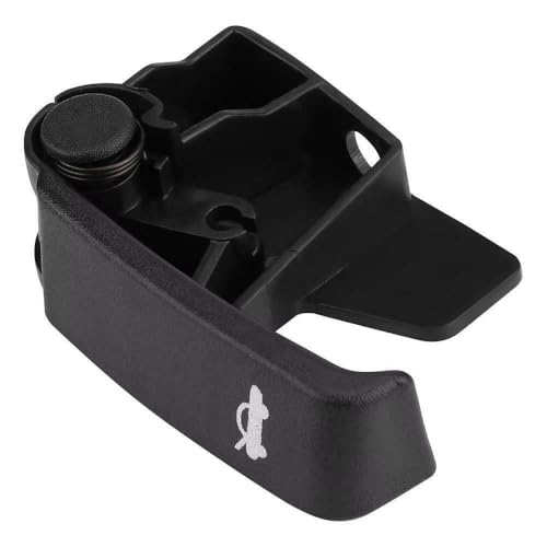 Poignée de déverrouillage capot 15741109 pour réparer l'ouverture du moteur