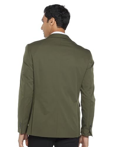 Image of Allen Solly Men Blazer