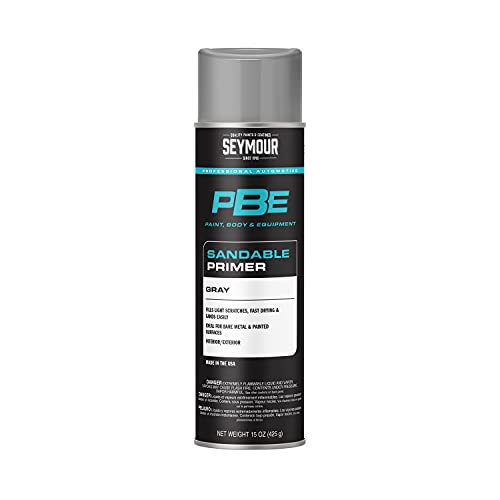 Seymour 20-1671 PBE Professional Primer Sandable Gray