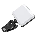 PartyKindom LED Selfie Licht Kamera Licht für Laptop Tablet Einstellbar...