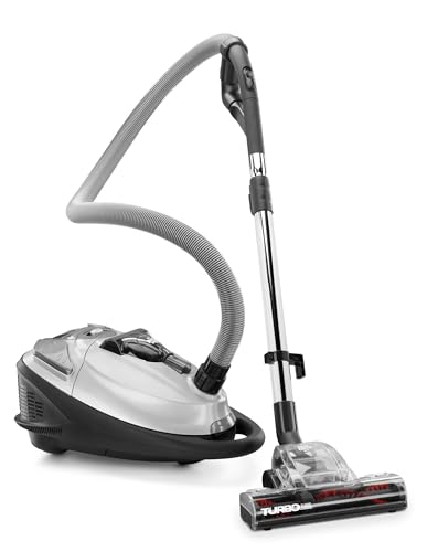 Dirt Devil Turbo Plus Bagged Canister Vacuum, SD30050
